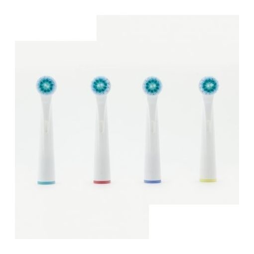 Fogkefefej készlet 4-darabos