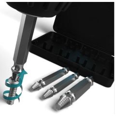 Sérült csavar eltávolító Holm0063