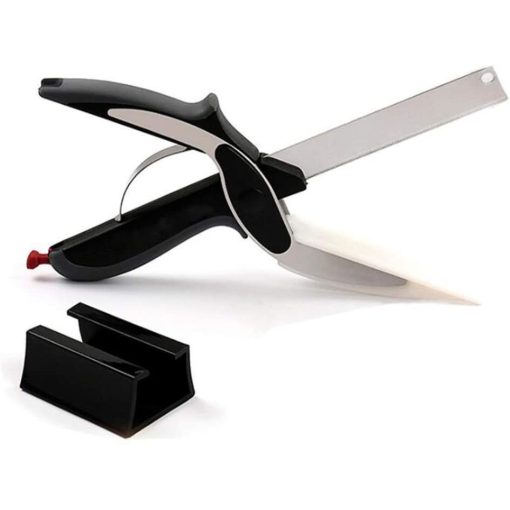 Clever Cutter konyhai 2in1 olló Holm0064