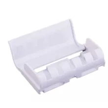 fogkefe tartó és fogkrém adagoló