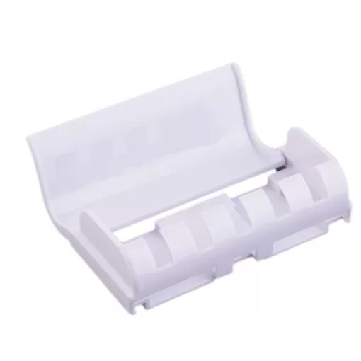 fogkefe tartó és fogkrém adagoló