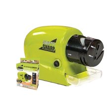 Elektromos késélező