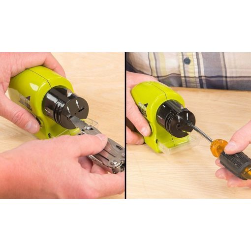 Elektromos késélező