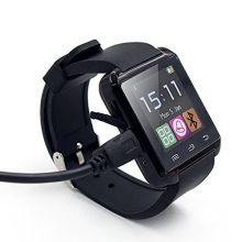 AlphaOne Magyar nyelvű okos óra Pro Watch fekete ! hívás, sms, facebook !