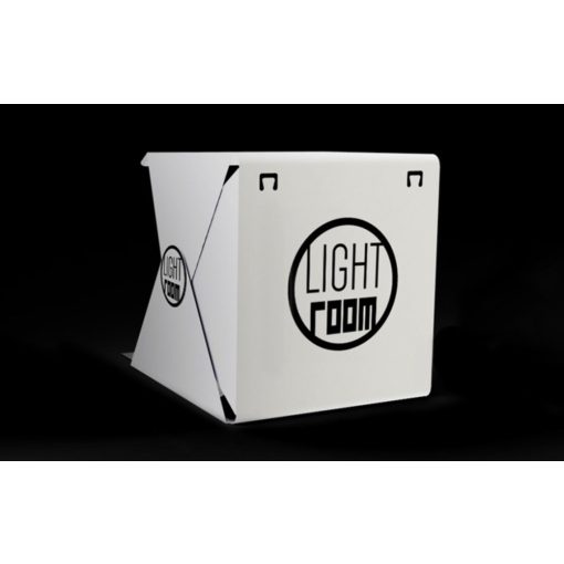 Hordozható Mini fotó Studió - Segítségével bárhol profi képeket készíthetsz!