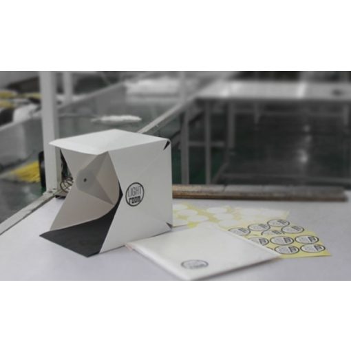 Hordozható Mini fotó Studió - Segítségével bárhol profi képeket készíthetsz!