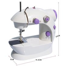 varrógép, pedállal holm0121