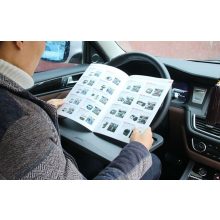 Kormányra tehető laptoptartó vagy tálca holm0123