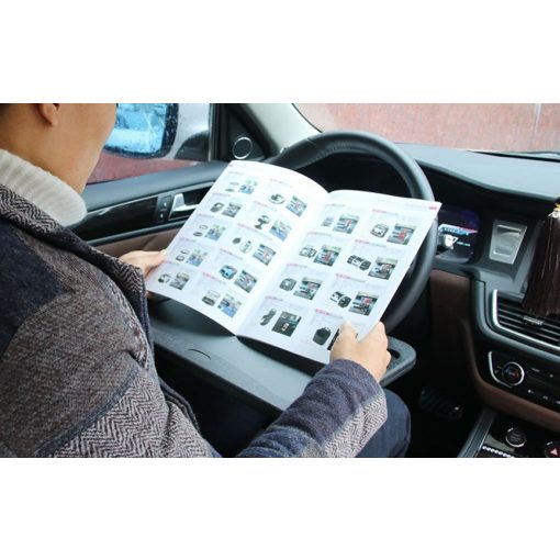 Kormányra tehető laptoptartó vagy tálca holm0123