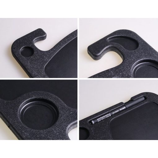 Kormányra tehető laptoptartó vagy tálca holm0123