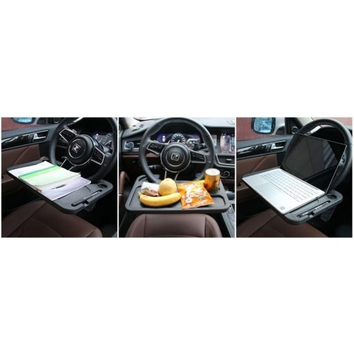 Kormányra tehető laptoptartó vagy tálca holm0123