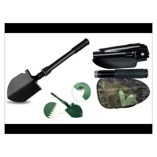 Összecsukható ásó 