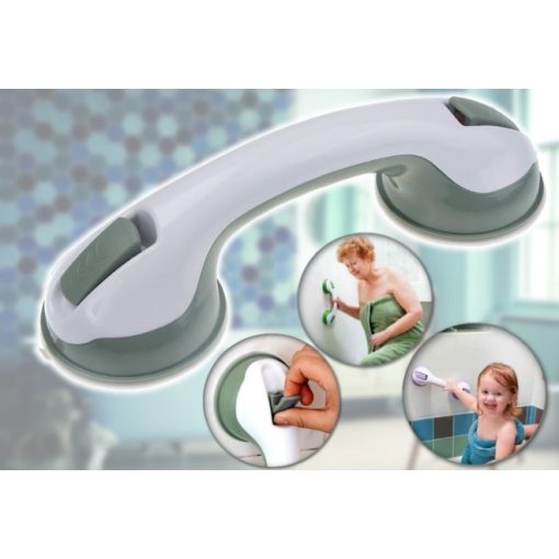 Fürdőszobai kapaszkodó, vákumos