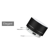 ALphaOne Bluetooth hangszoró fém holm0149