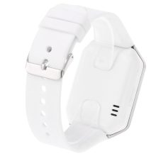 AlphaOne DZ Magyar nyelvű okos óra fehér -Te sem szereted elővenni a telefont a buszon? Itt a megoldás!