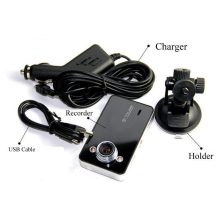 ALphaOne Slim hd autós eseményrögzítő fedélzeti kamera - 140 fokos látószög,éjjellátás,mikfrofon..neked még nincs ?