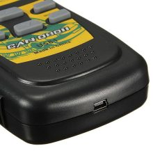 Profi Kézi Autódiagnosztika hibakód olvasó U581- Ne rohangálj a szerelőhöz, használd hibakódolvasónkat!