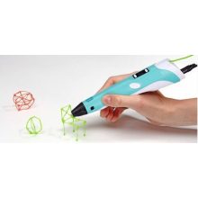 3D nyomtató toll ajándék töltő anyaggal