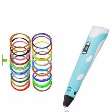 3D nyomtató toll ajándék töltő anyaggal