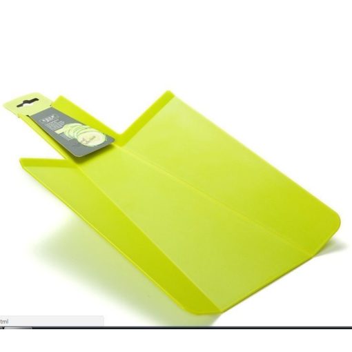 Vágódeszka felhajtható peremmel - Praktikus formája miatt tökéletesen illeszkedik!