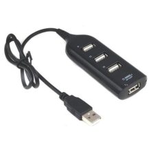 4-es hosszú USB elosztó - Összes USB szabvánnyal és op rendszerrel kompatibilis!