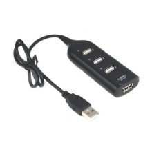 4-es hosszú USB elosztó - Összes USB szabvánnyal és op rendszerrel kompatibilis!