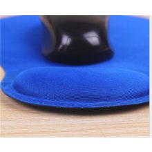 Egérpad, fekete - Ergonomikus és Csuklókímélő!