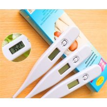 Digitális lázmérő - Higanymentes, üveg nélküli!