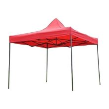 összecsukható kerti pavilon 3*3 méteres sátor piros
