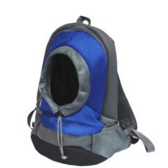 Kutya, kisállat hordozó hátizsák - Kék