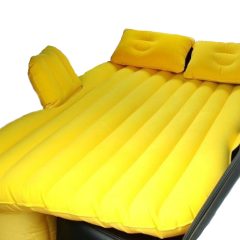   Felfújható autós ágy kompresszorral- Kényelmes alvás útközben is!