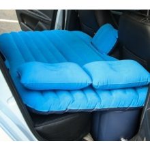 Felfújható autós ágy kompresszorral- Kényelmes alvás útközben is!