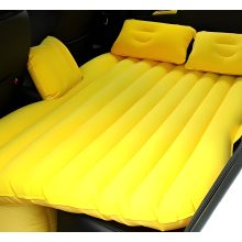 Felfújható autós ágy kompresszorral- Kényelmes alvás útközben is!