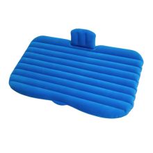 Felfújható autós ágy kompresszorral- Kényelmes alvás útközben is!