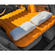 Felfújható autós ágy kompresszorral- Kényelmes alvás útközben is!