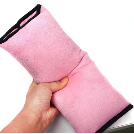 Autós öv párna - Könnyen kényelembe helyezheted a a fejedet!