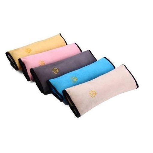 Autós öv párna - Könnyen kényelembe helyezheted a a fejedet!