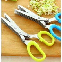 Fűszernövény vágó olló - Csak könnyedén!