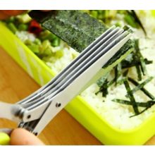 Fűszernövény vágó olló - Csak könnyedén!