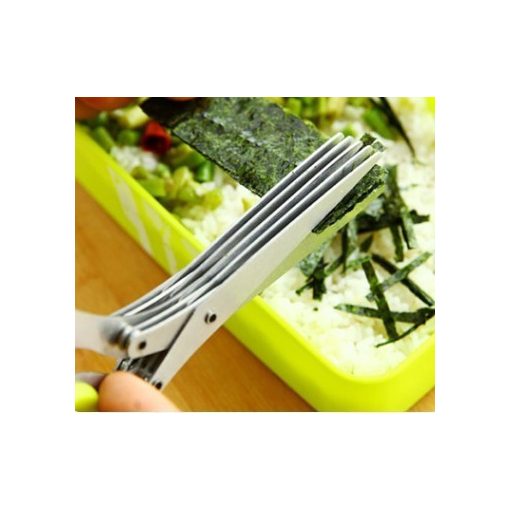 Fűszernövény vágó olló - Csak könnyedén!