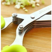 Fűszernövény vágó olló - Csak könnyedén!