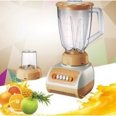 4 sebességes 2in1 Turmixgép - 1,5 literes!