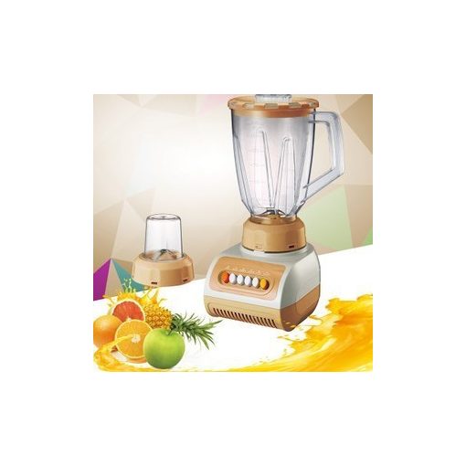 4 sebességes 2in1 Turmixgép - 1,5 literes!