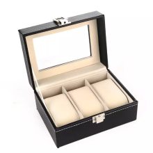 3 Fakkos, Elegáns Óratartó Díszdoboz - Praktikum és elegancia egyben!