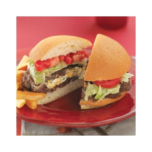 Töltött hamburgerhús készítő prés - Készíts egyedit és finomat!