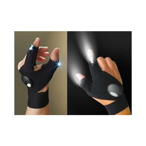 ledes szerelő kesztyű