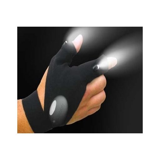 ledes szerelő kesztyű