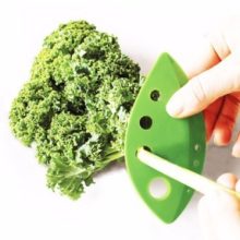 Levél szár eltávolító - Spórolj időt és fáradtságot!