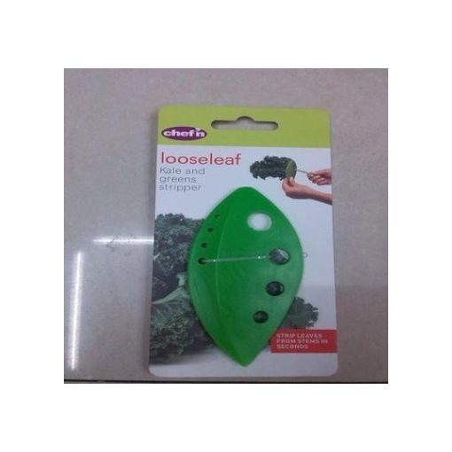 Levél szár eltávolító - Spórolj időt és fáradtságot!