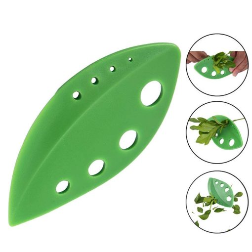 Levél szár eltávolító - Spórolj időt és fáradtságot!